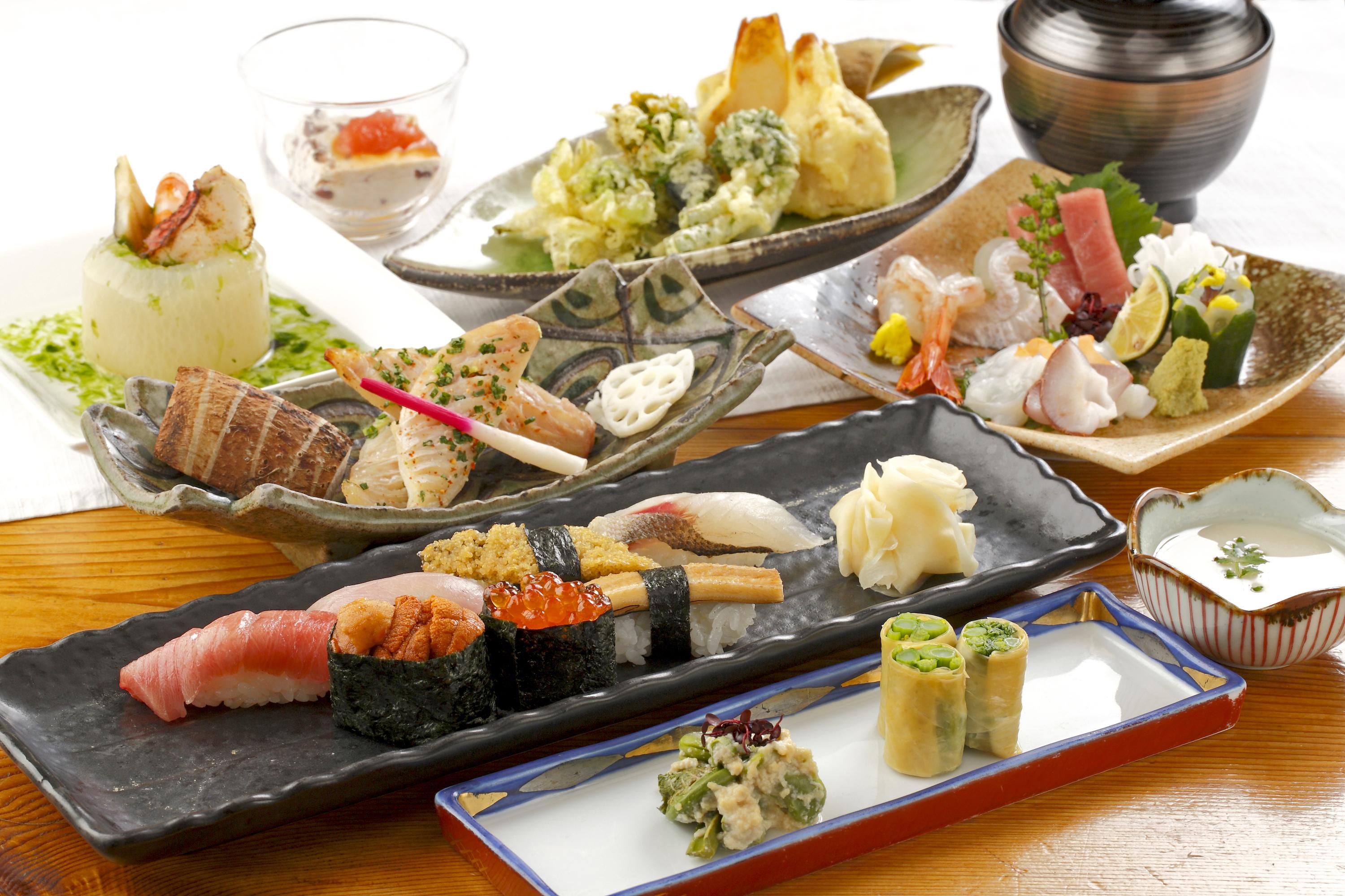 会席料理