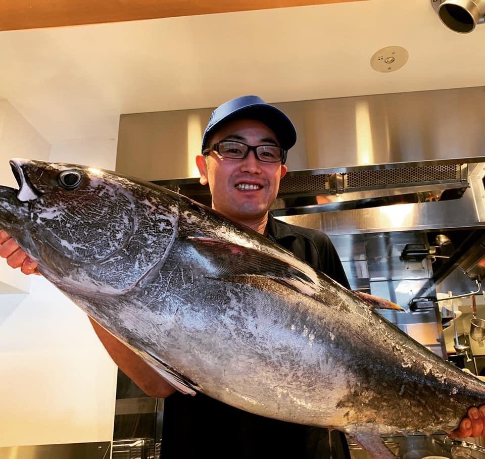 【東京・愛知】創業100年の“魚屋”が作った居酒屋店の求人