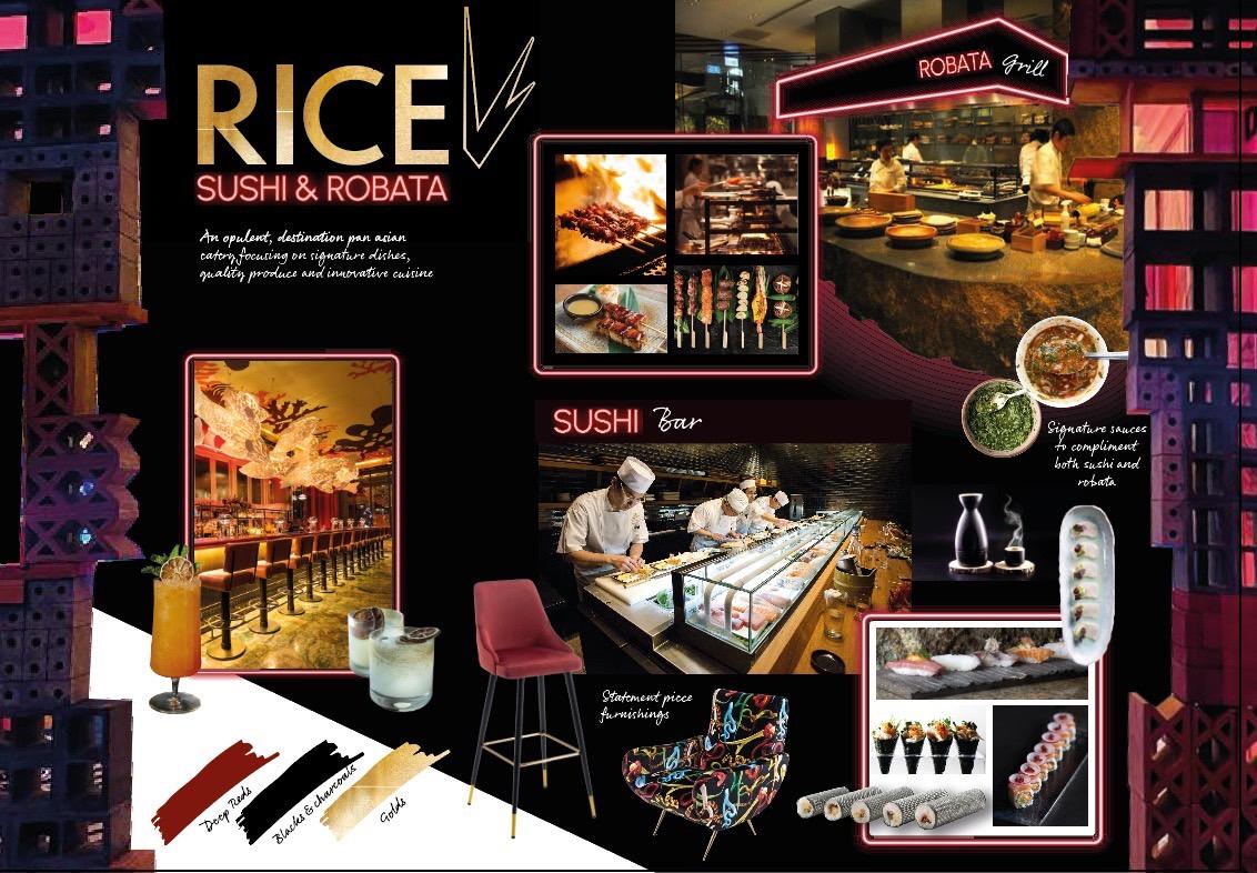 【イギリス】英国マンチェスターで寿司＆炉端の店開店予定　