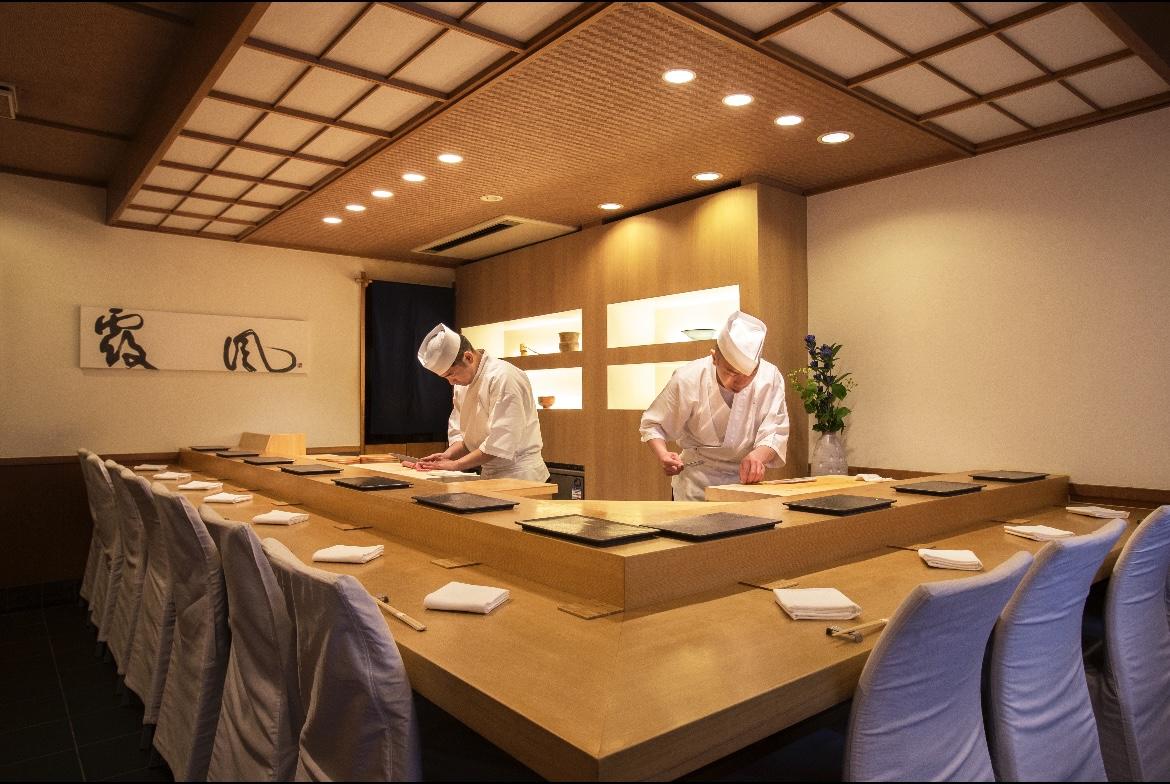 【東京　西麻布】新店オープンに伴う寿司職人を募集致します。