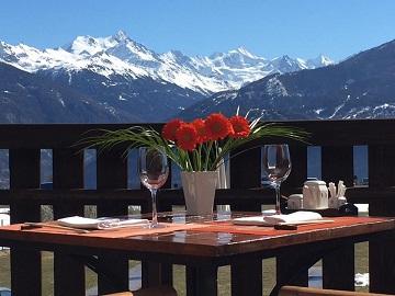 【スイス】スイスの高級リゾートで働きませんか？