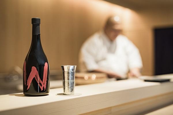 錫の酒器とこだわりの酒