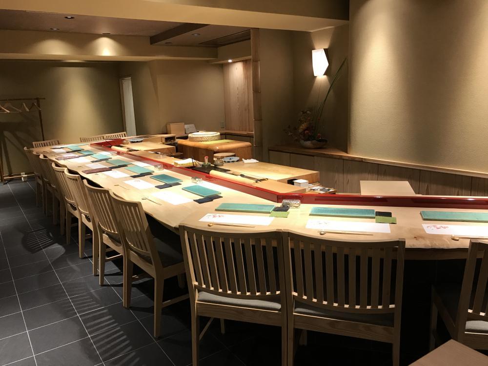 【東京】恵比寿　鮨職人に多くのチャンスを　独立志望も歓迎